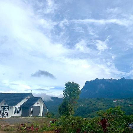 Hounon White Chimney Cottage Ranau Exterior foto