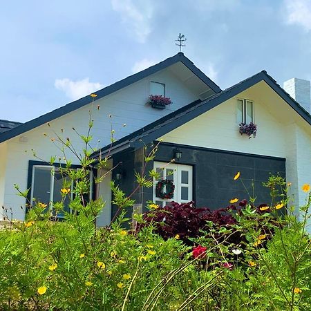 Hounon White Chimney Cottage Ranau Exterior foto