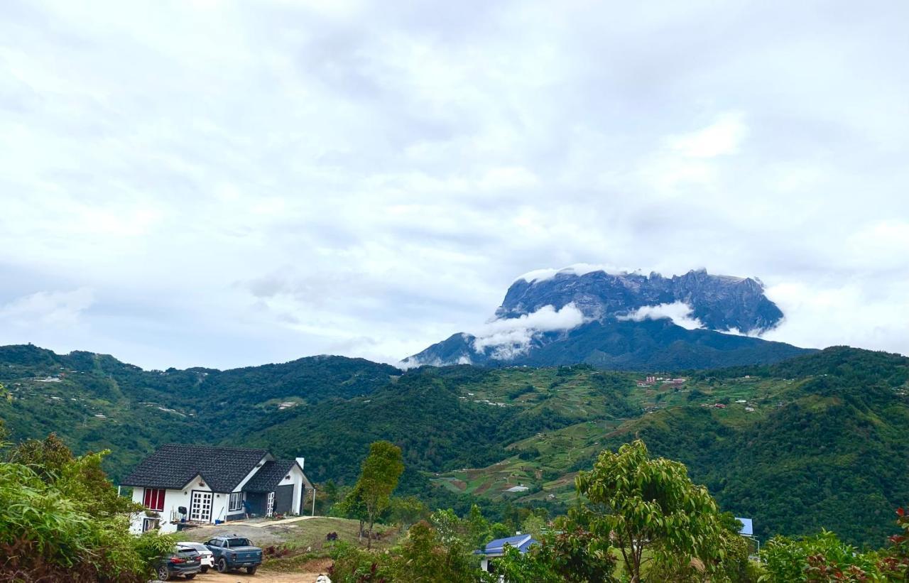 Hounon White Chimney Cottage Ranau Exterior foto