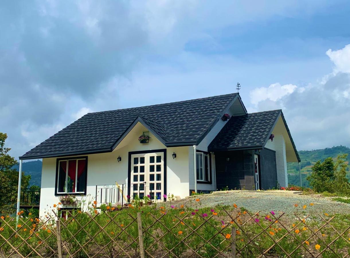 Hounon White Chimney Cottage Ranau Exterior foto
