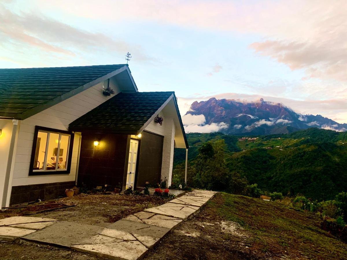 Hounon White Chimney Cottage Ranau Exterior foto