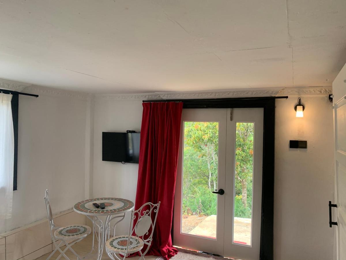 Hounon White Chimney Cottage Ranau Exterior foto